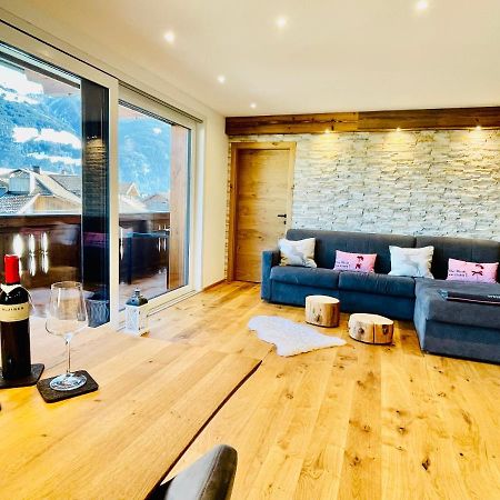 Royal Swan Appartement, Tirol Fugen Bagian luar foto