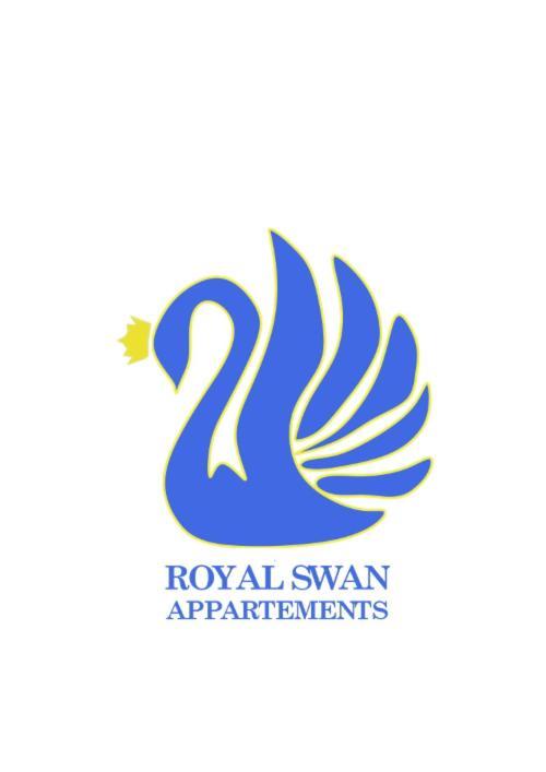 Royal Swan Appartement, Tirol Fugen Bagian luar foto