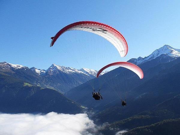 Royal Swan Appartement, Tirol Fugen Bagian luar foto