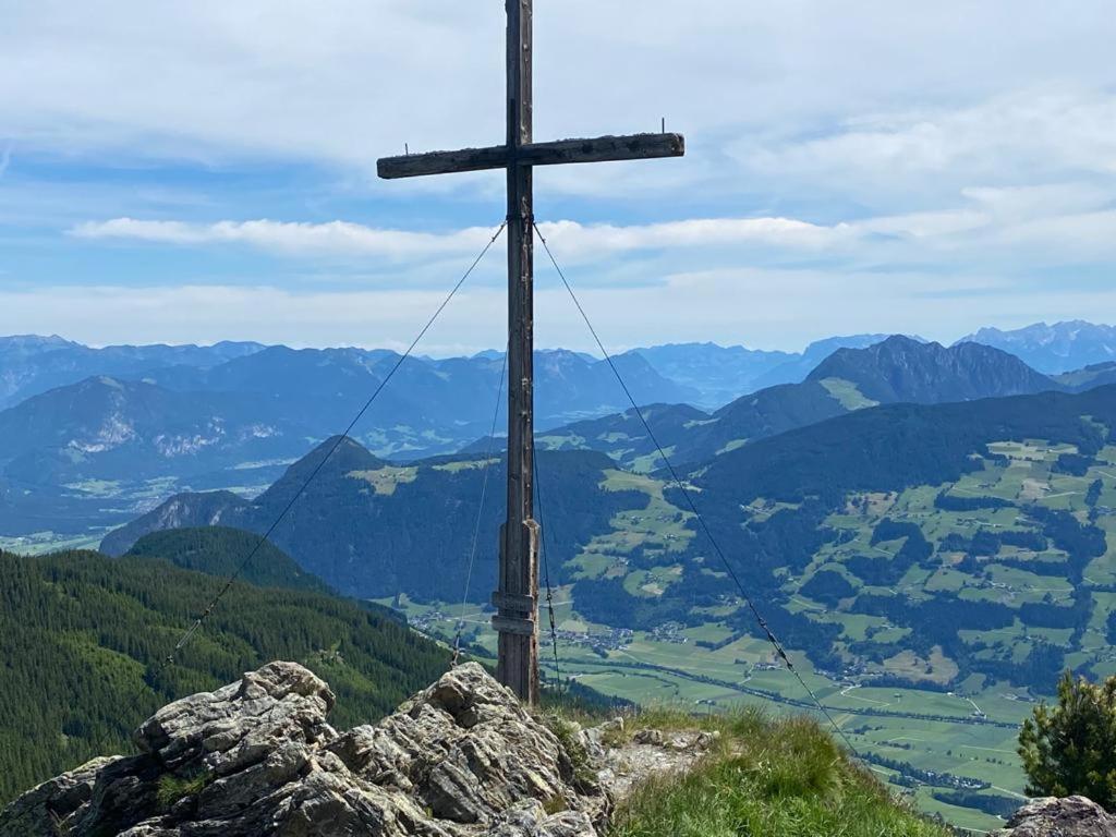 Royal Swan Appartement, Tirol Fugen Bagian luar foto