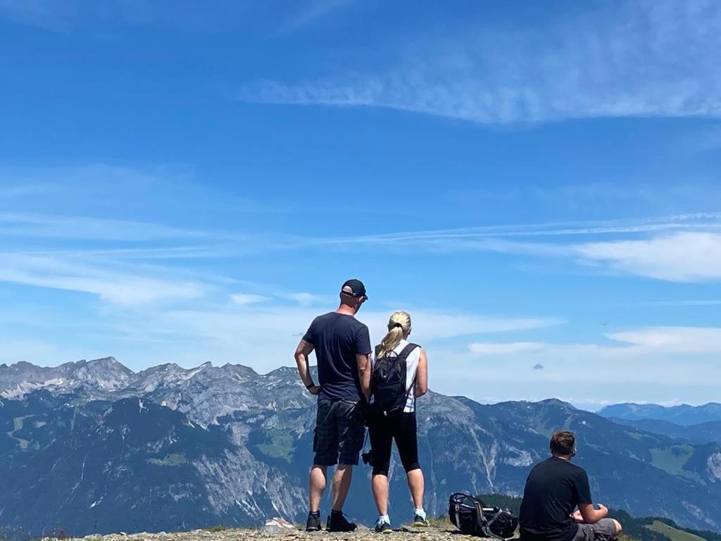 Royal Swan Appartement, Tirol Fugen Bagian luar foto