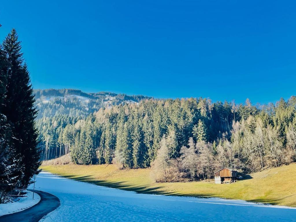 Royal Swan Appartement, Tirol Fugen Bagian luar foto