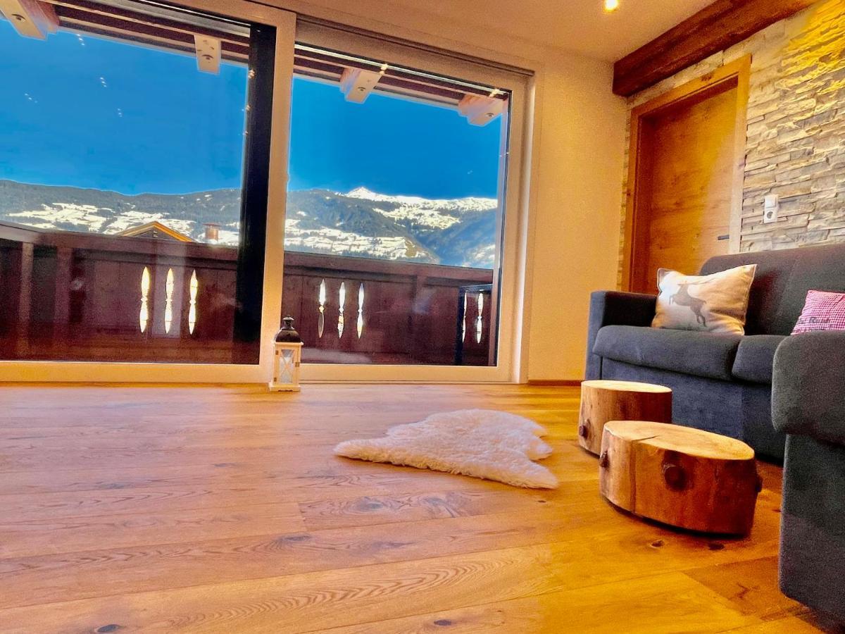Royal Swan Appartement, Tirol Fugen Bagian luar foto
