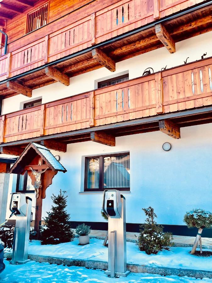 Royal Swan Appartement, Tirol Fugen Bagian luar foto