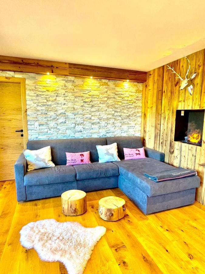 Royal Swan Appartement, Tirol Fugen Bagian luar foto
