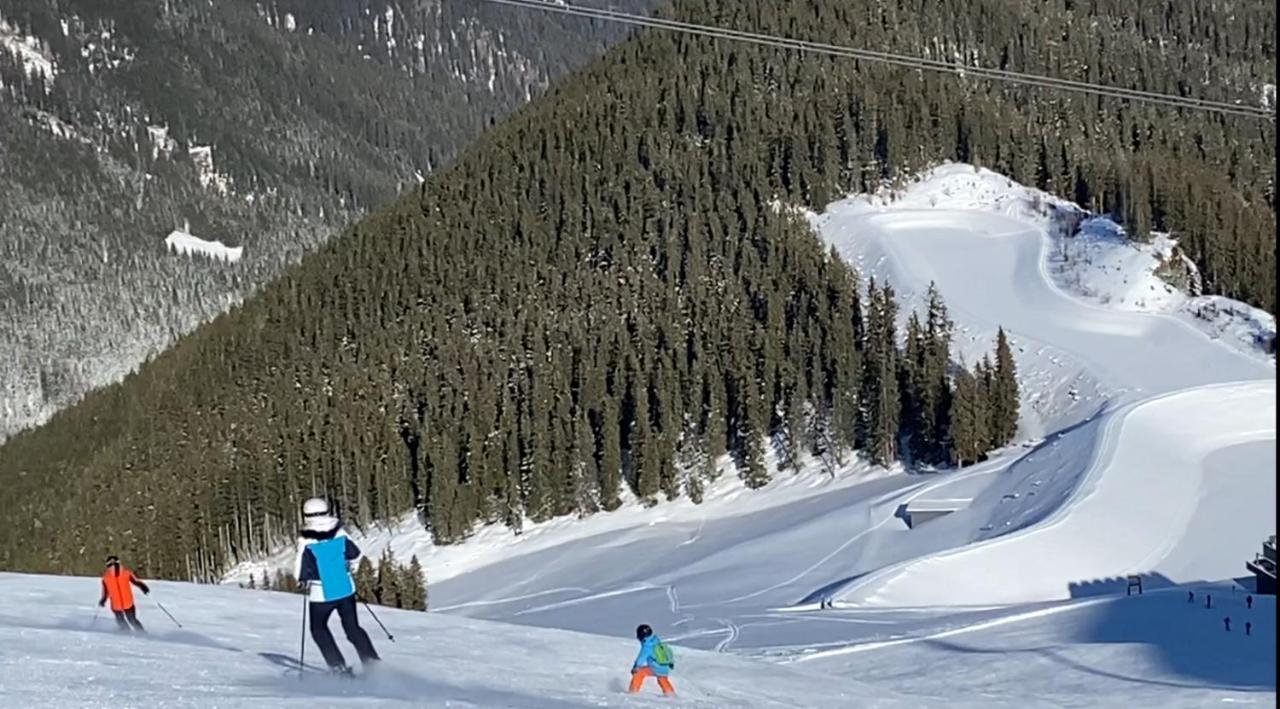 Royal Swan Appartement, Tirol Fugen Bagian luar foto