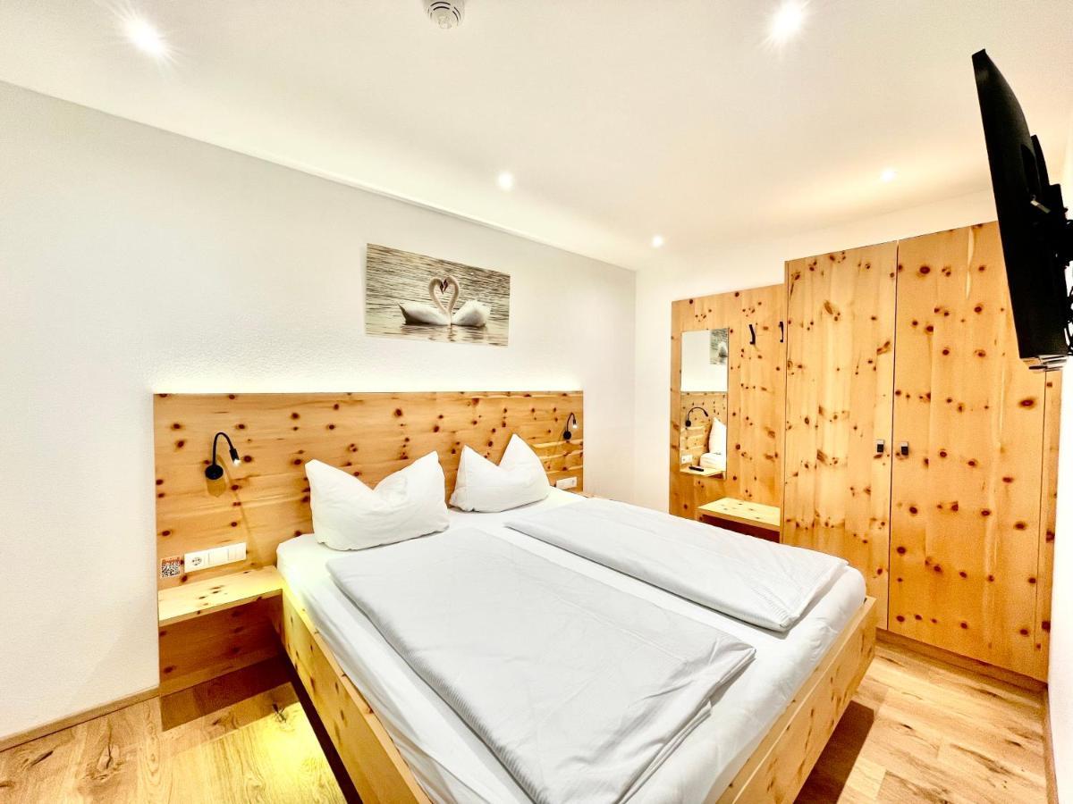 Royal Swan Appartement, Tirol Fugen Bagian luar foto