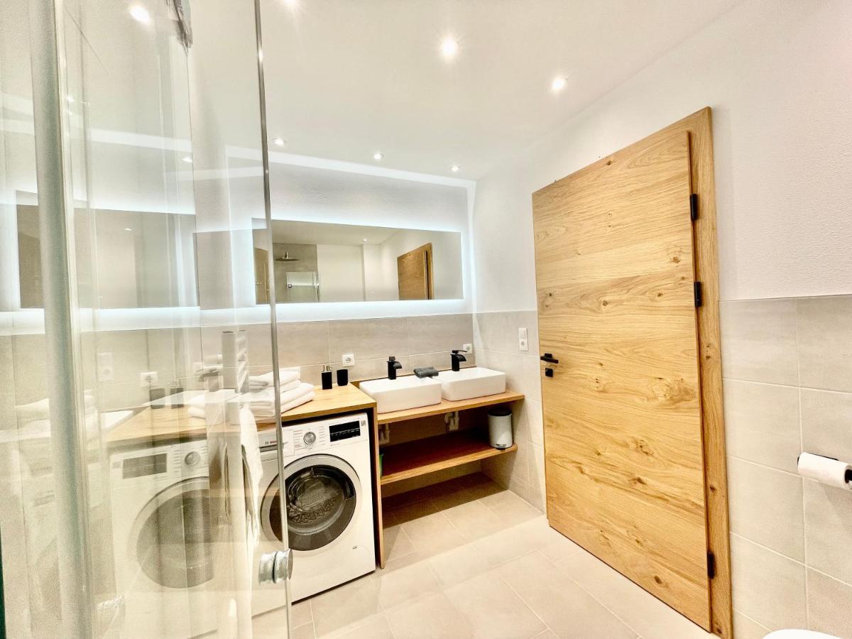 Royal Swan Appartement, Tirol Fugen Bagian luar foto