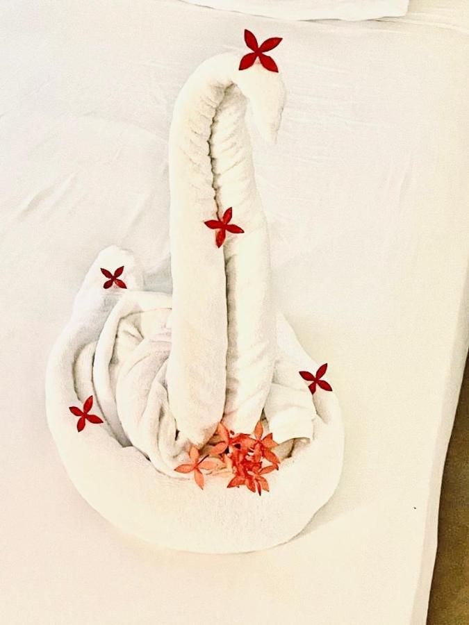 Royal Swan Appartement, Tirol Fugen Bagian luar foto