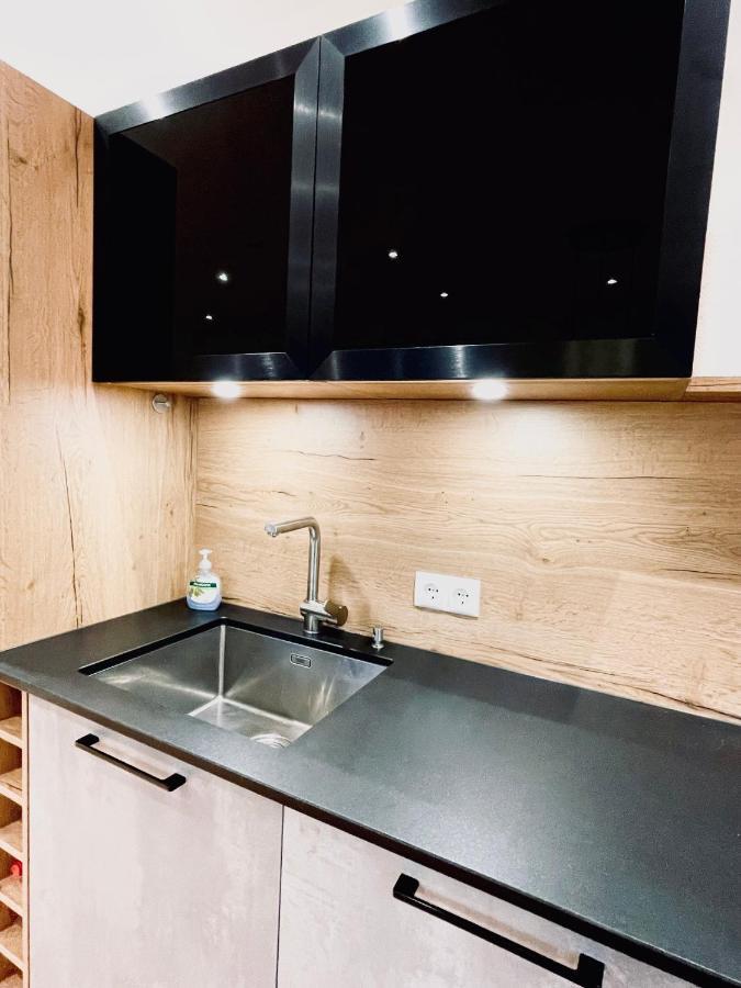 Royal Swan Appartement, Tirol Fugen Bagian luar foto
