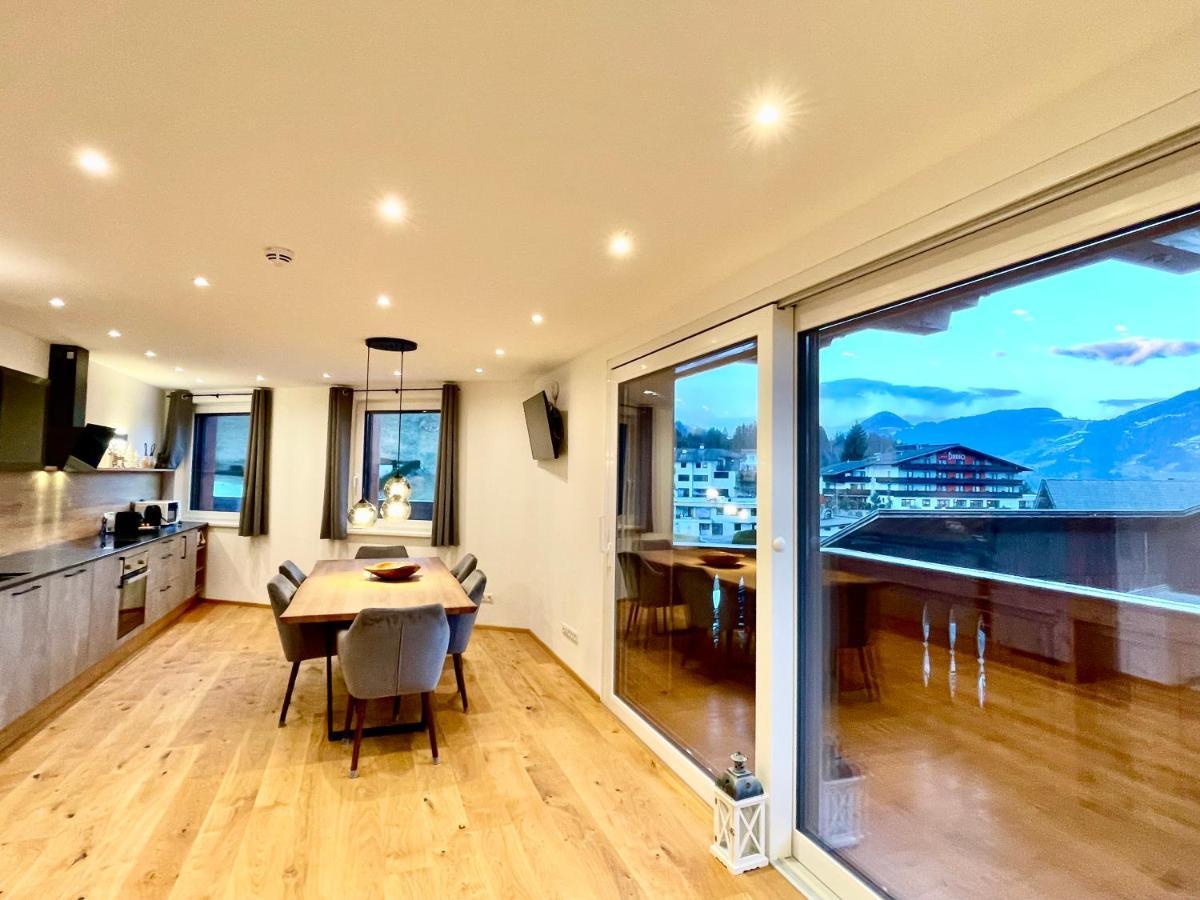 Royal Swan Appartement, Tirol Fugen Bagian luar foto