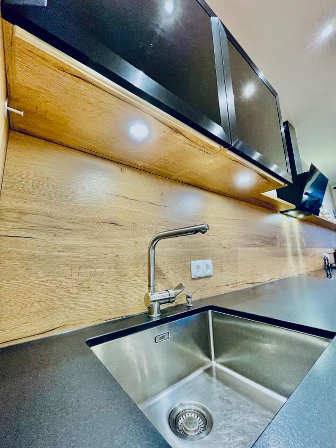 Royal Swan Appartement, Tirol Fugen Bagian luar foto