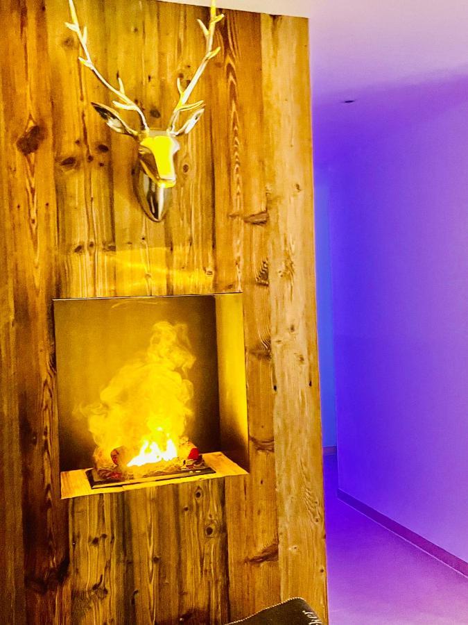 Royal Swan Appartement, Tirol Fugen Bagian luar foto