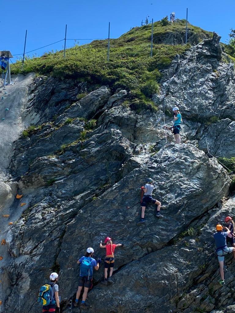 Royal Swan Appartement, Tirol Fugen Bagian luar foto